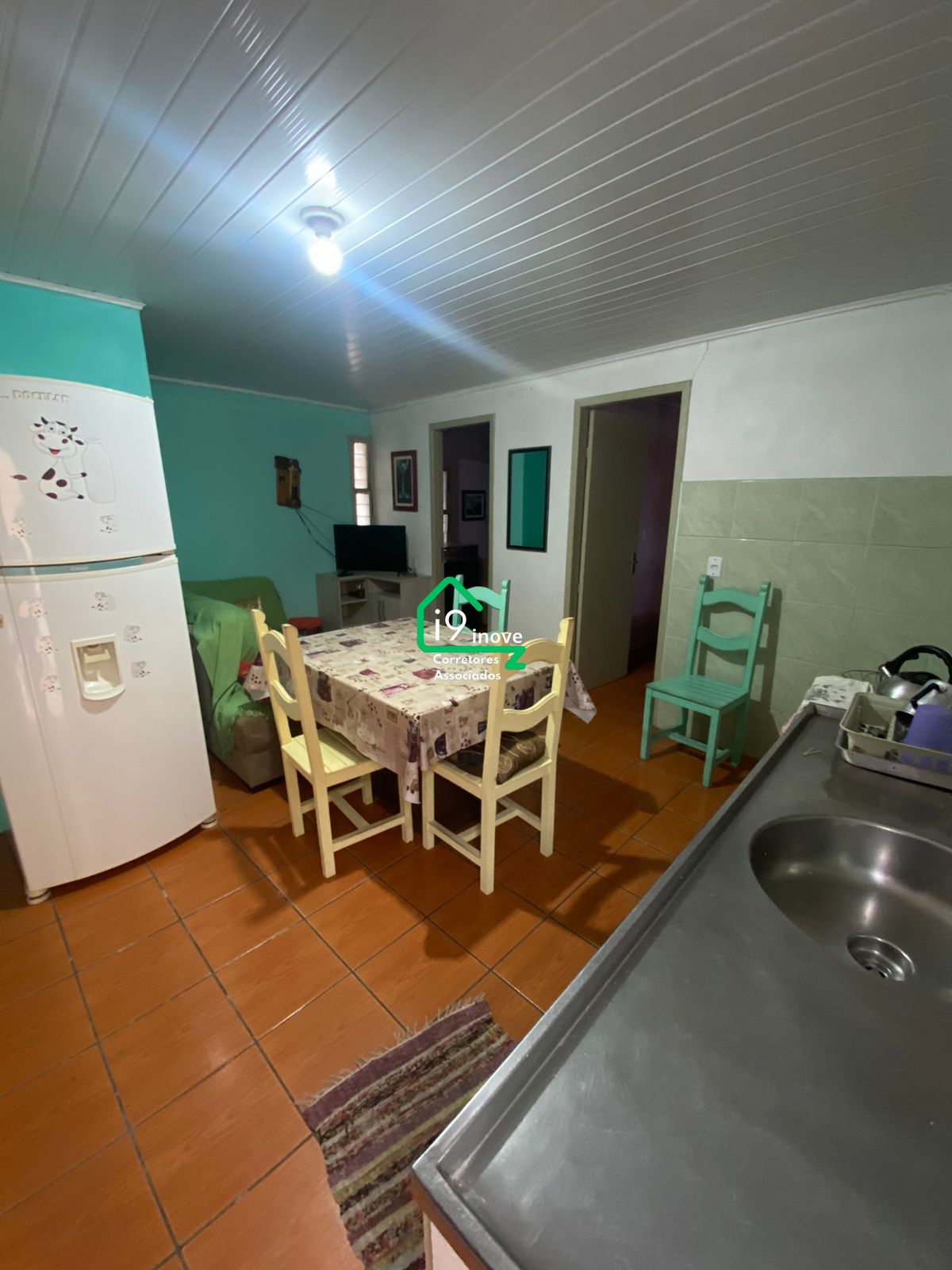 Casa, 2 quartos, 80 m² - Foto 1