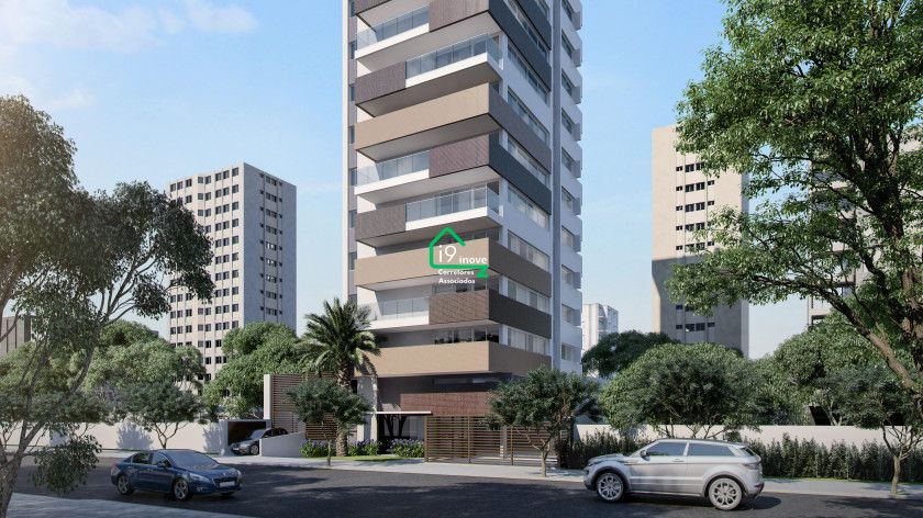 Apartamento à venda com 3 quartos, 139m² - Foto 1