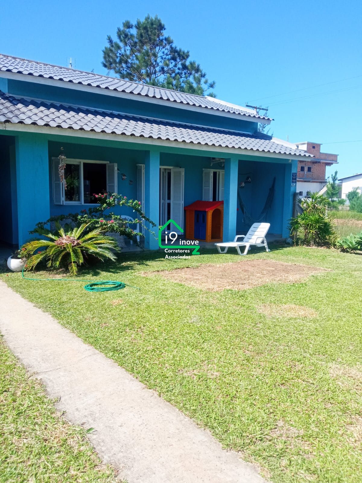 Casa, 2 quartos, 100 m² - Foto 1