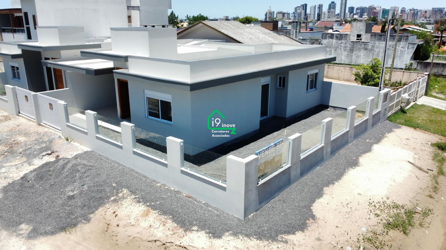 Casa, 3 quartos, 109 m² - Foto 1