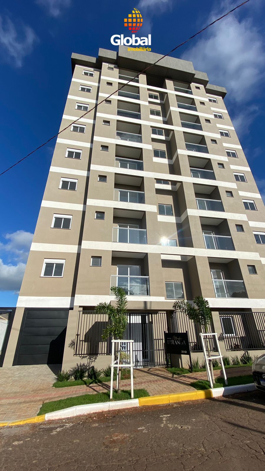 Apartamento 2 dormitórios à venda Hípica Carazinho/RS