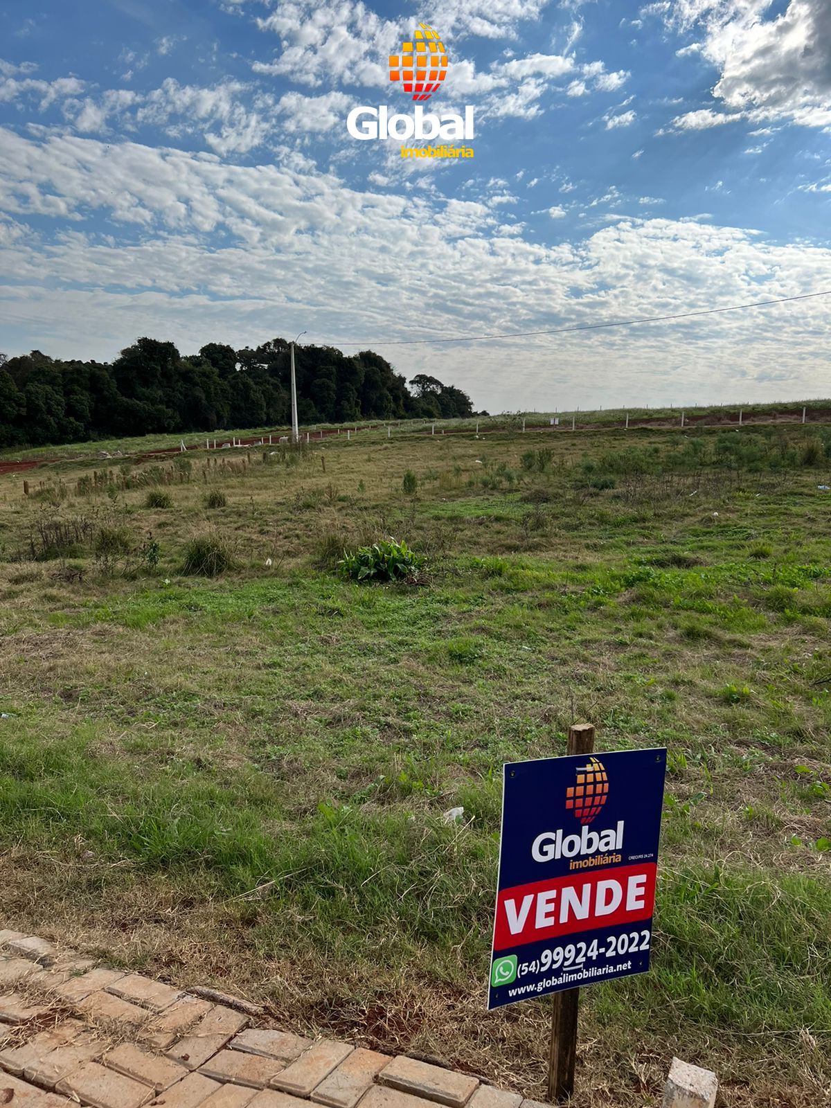 Terreno à venda Sommer Carazinho/RS