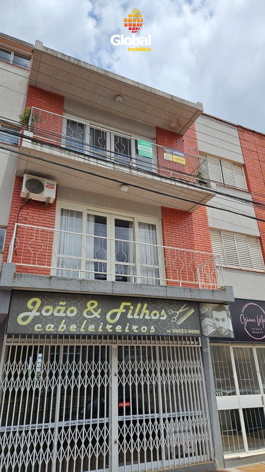 Ampla cobertura no Bairro Borghetti