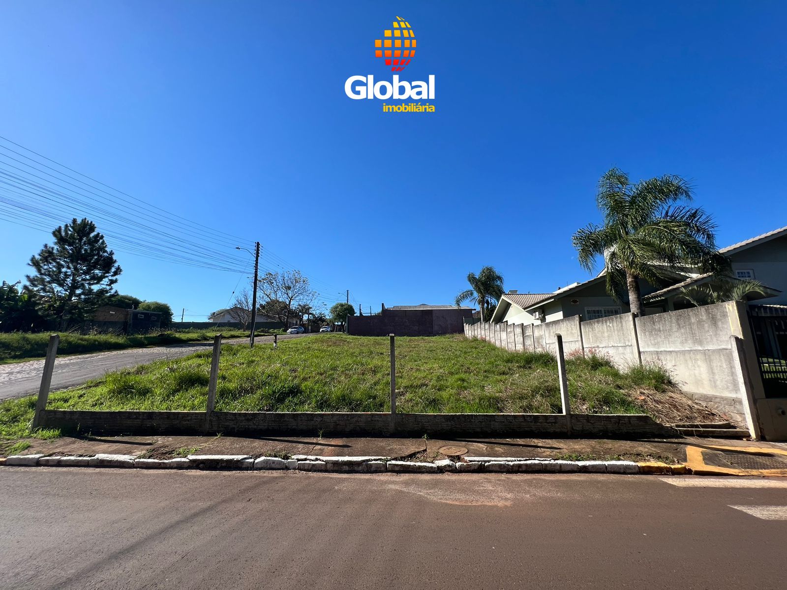 Terreno à venda Braganholo Carazinho/RS