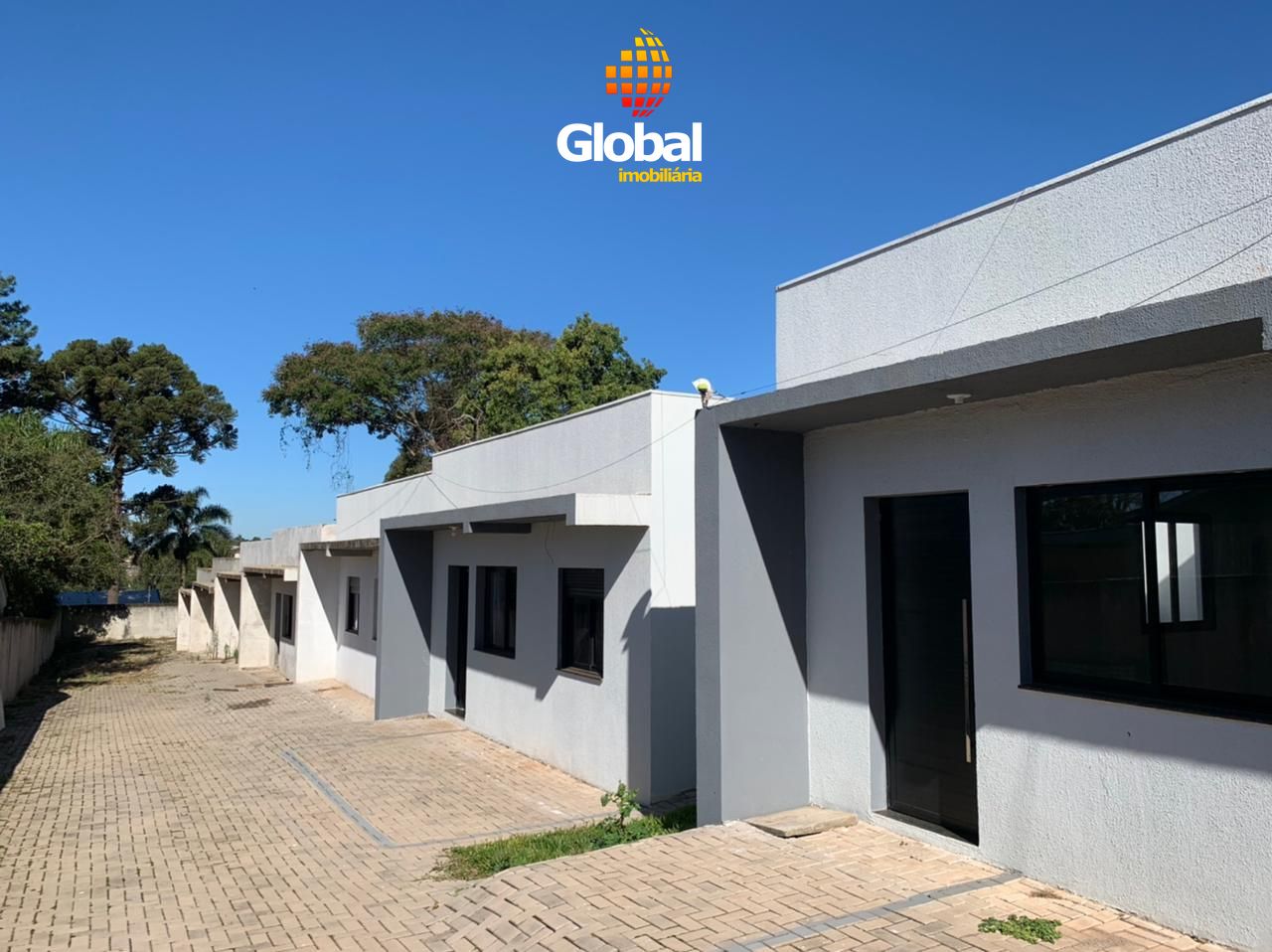 Casa 2 dormitórios à venda Centro Carazinho/RS