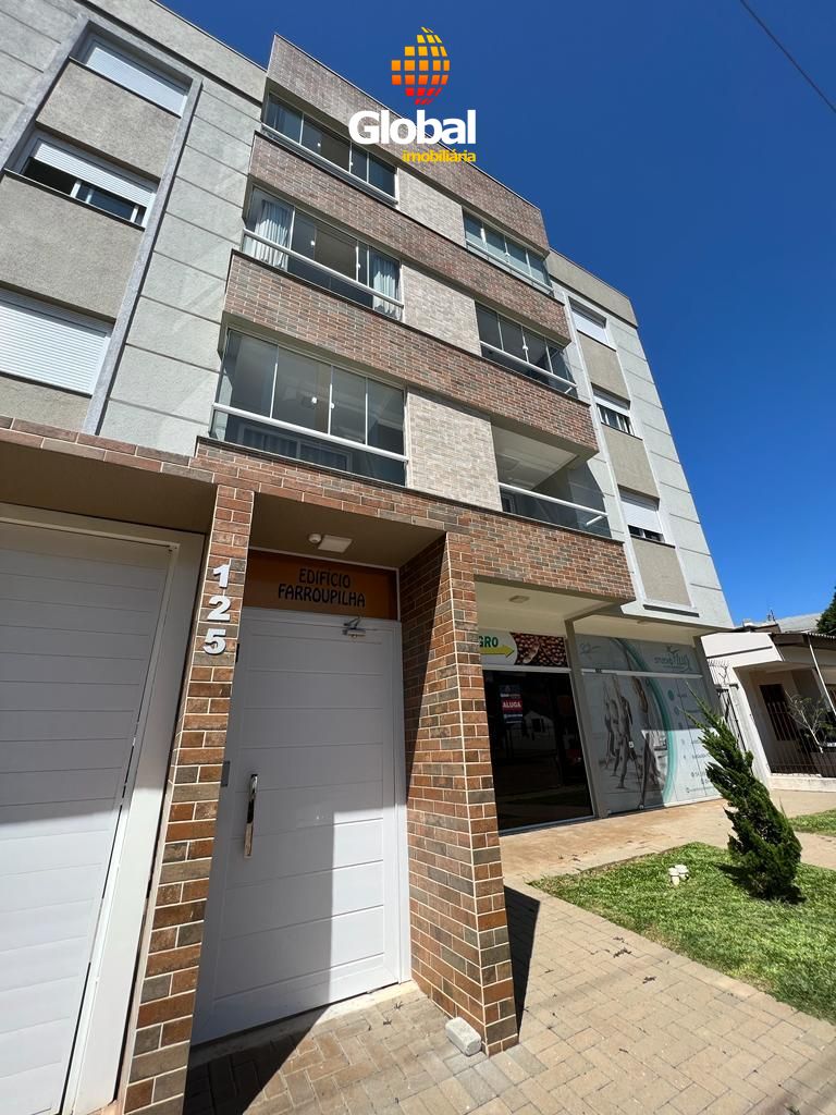 Apartamento Novo no Centro de Carazinho