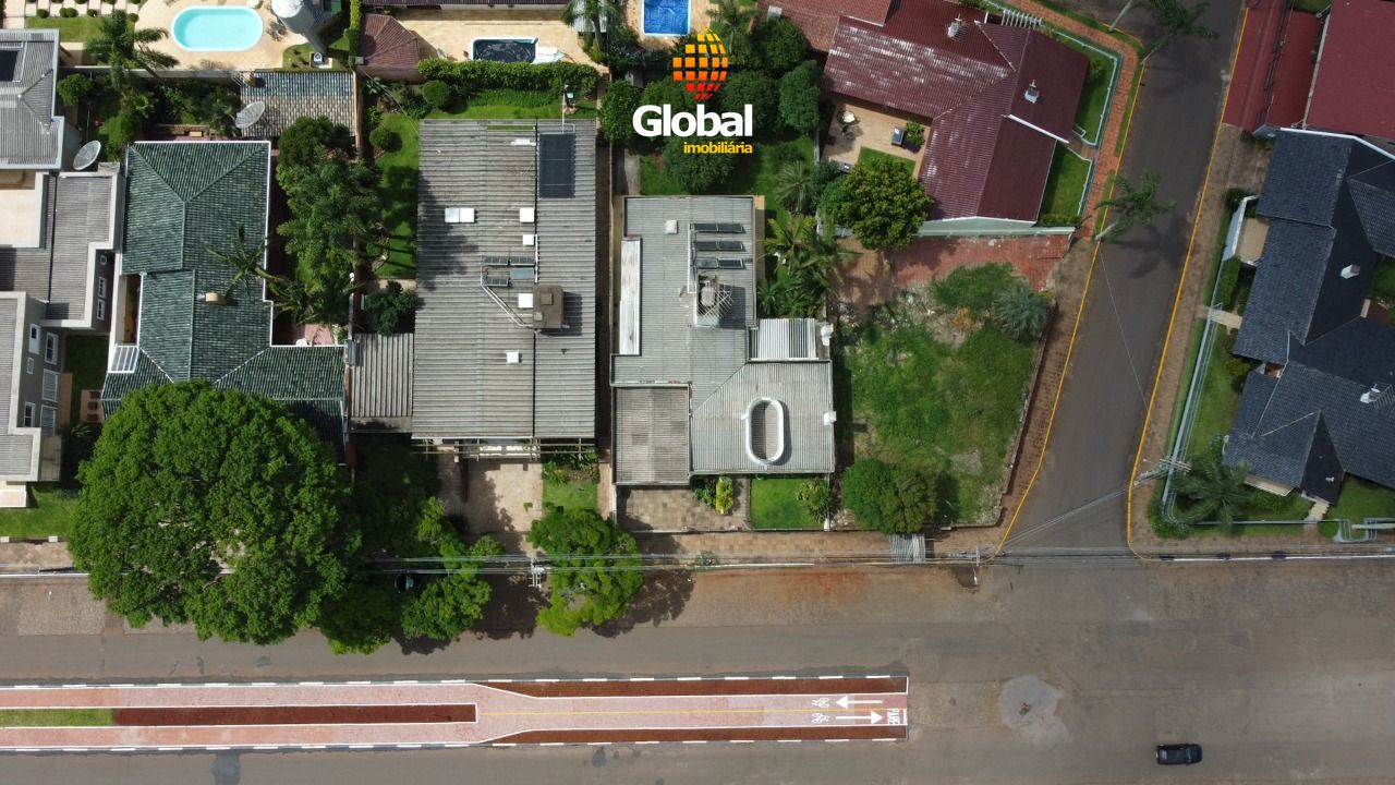 Casa 4 dormitórios à venda Centro Carazinho/RS