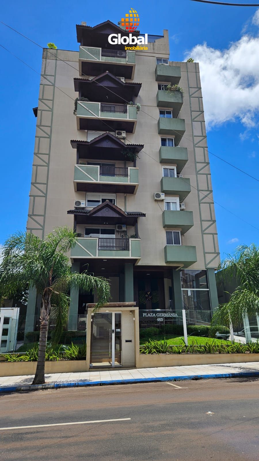 Apartamento a venda na Avenida Pária!