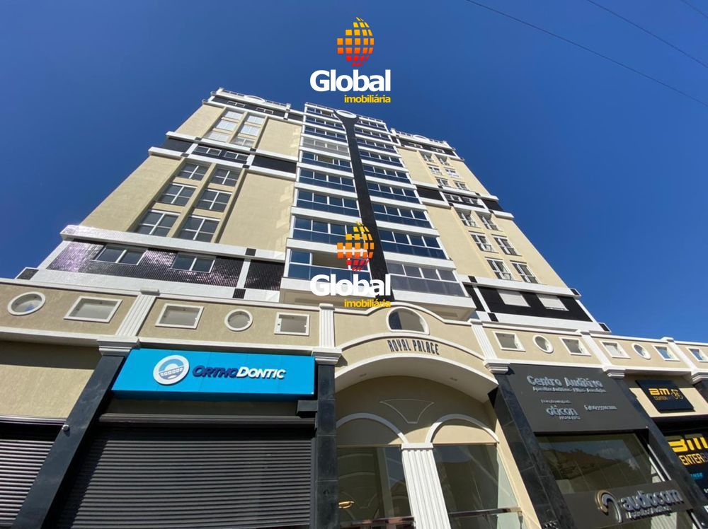 Apartamento novo a venda no centro