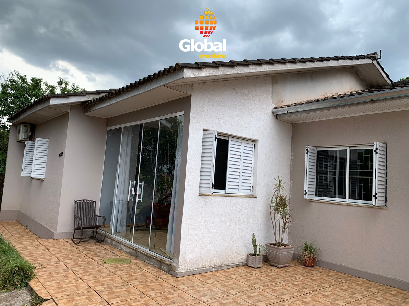 Casa 3 dormitórios à venda Floresta Carazinho/RS