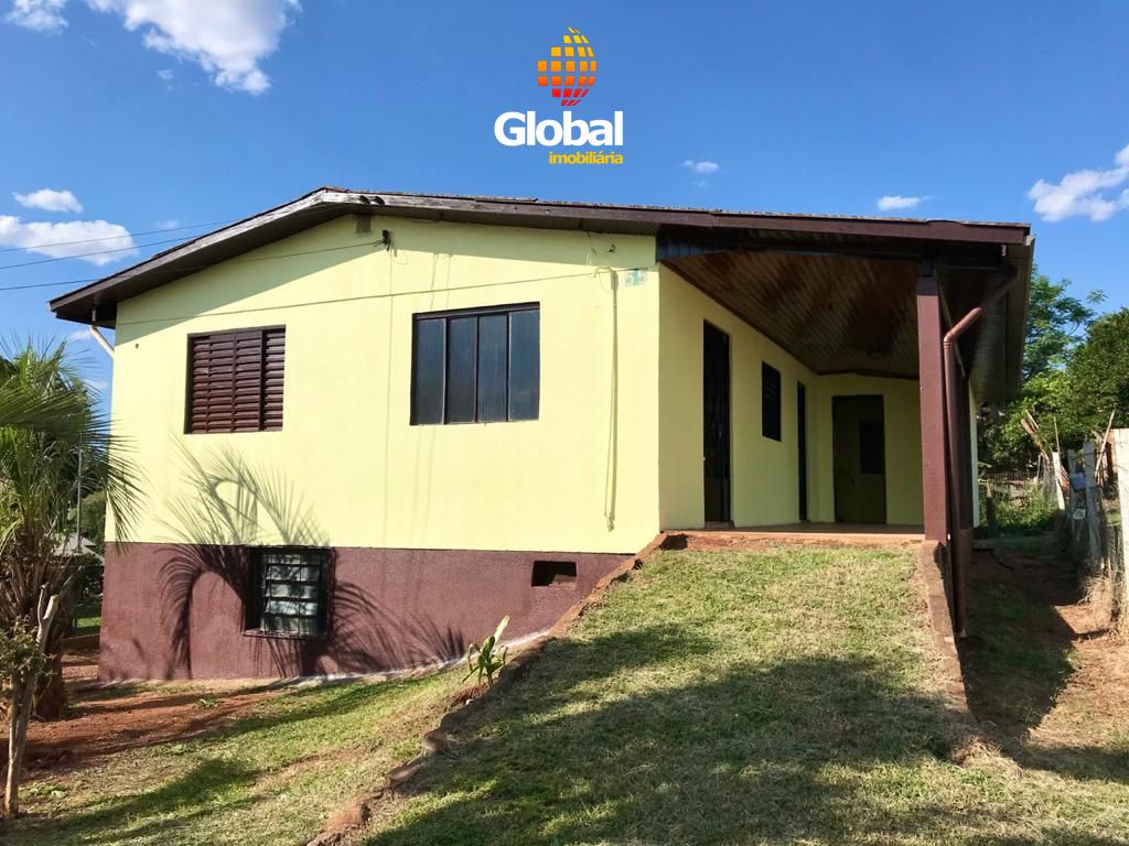 Casa 3 dormitórios à venda Fey Carazinho/RS