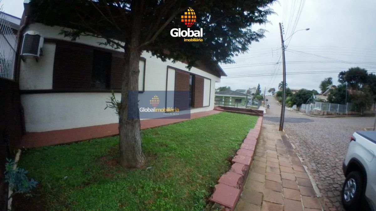 Casa 5 dormitórios à venda Centro Carazinho/RS