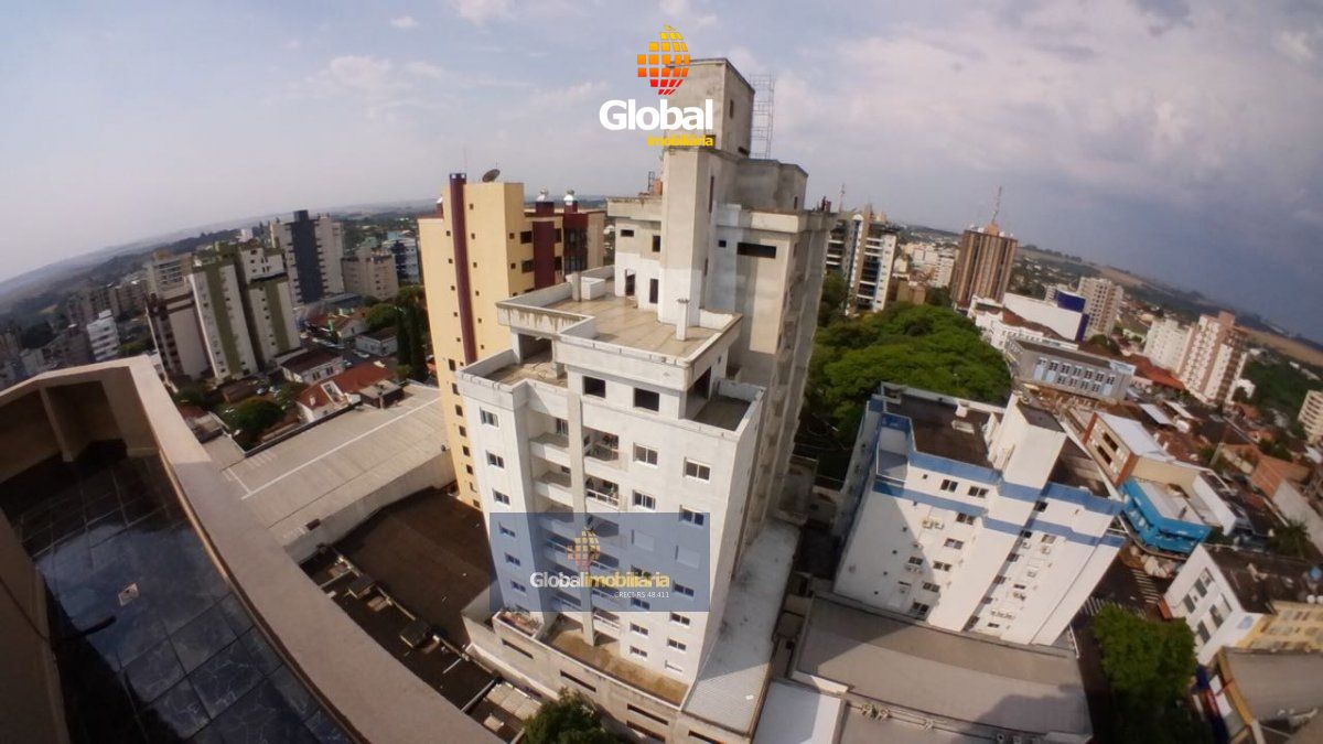 Cobertura 2 dormitórios à venda Centro Carazinho/RS