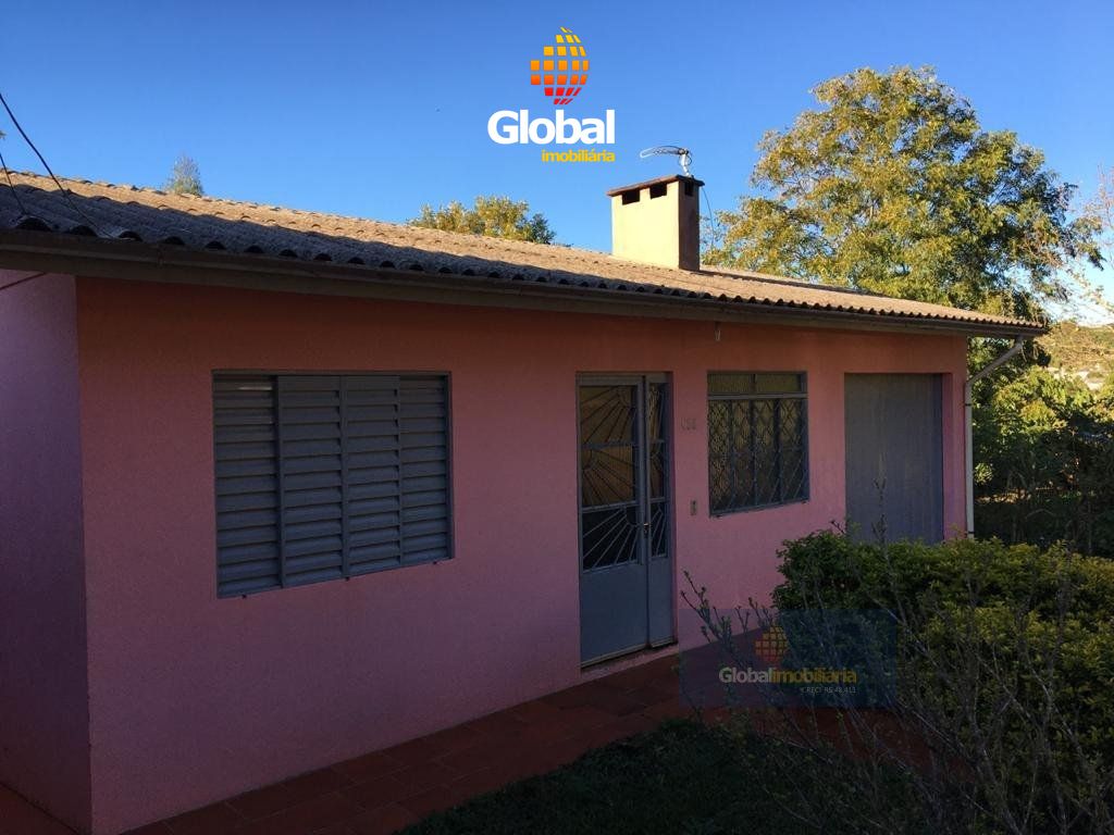 Casa 2 dormitórios à venda Centro Carazinho/RS