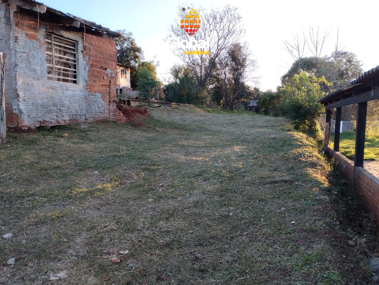 Terreno à VENDA, com possibilidade de financiamento com construção pelo MCMV