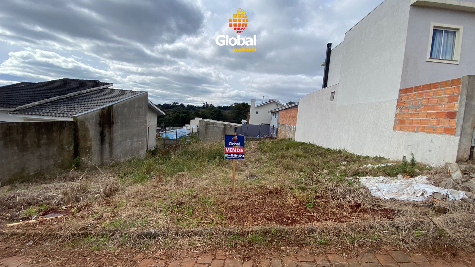 Ótimo terreno no Loteamento Vila Verde
