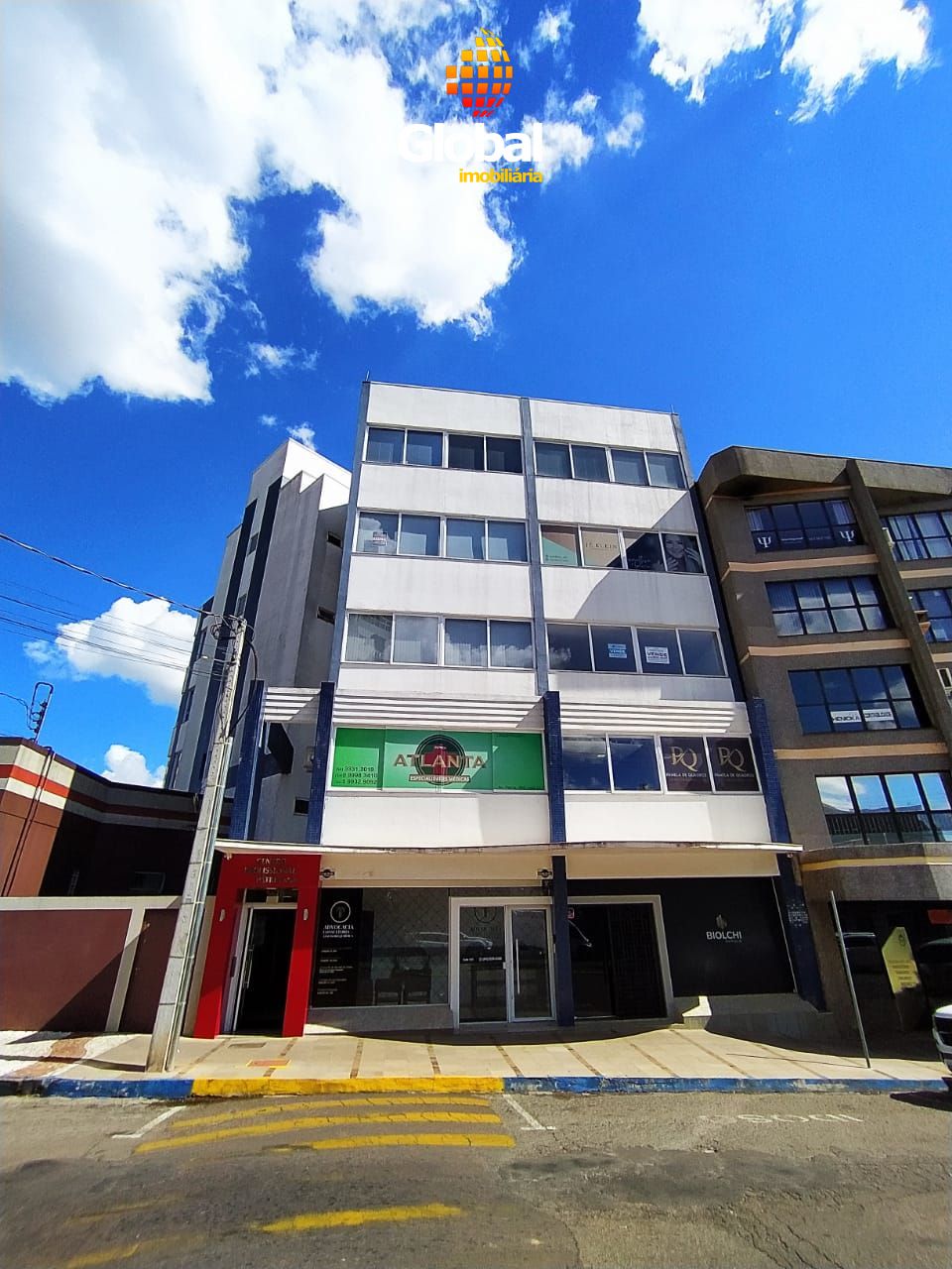 Sala Comercial à venda no Centro de Carazinho na Av Pátria