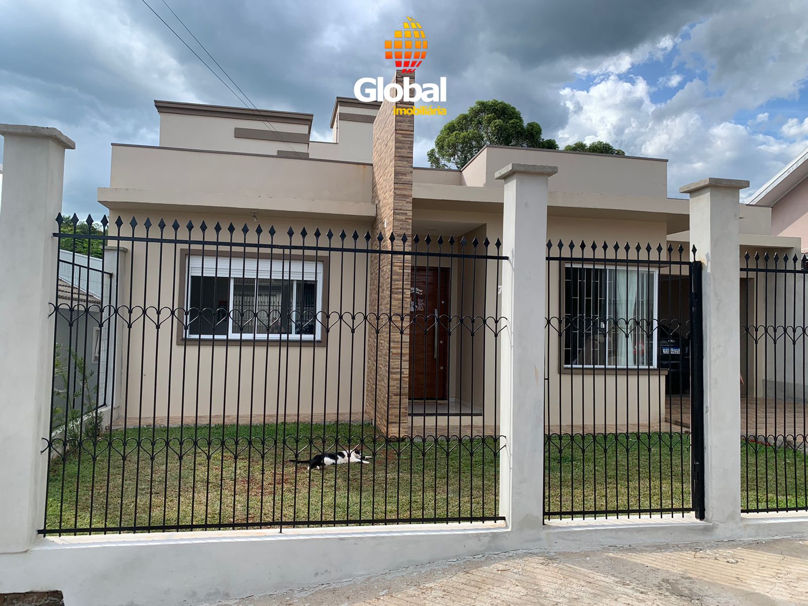 Casa 3 dormitórios à venda Santo Antonio Carazinho/RS