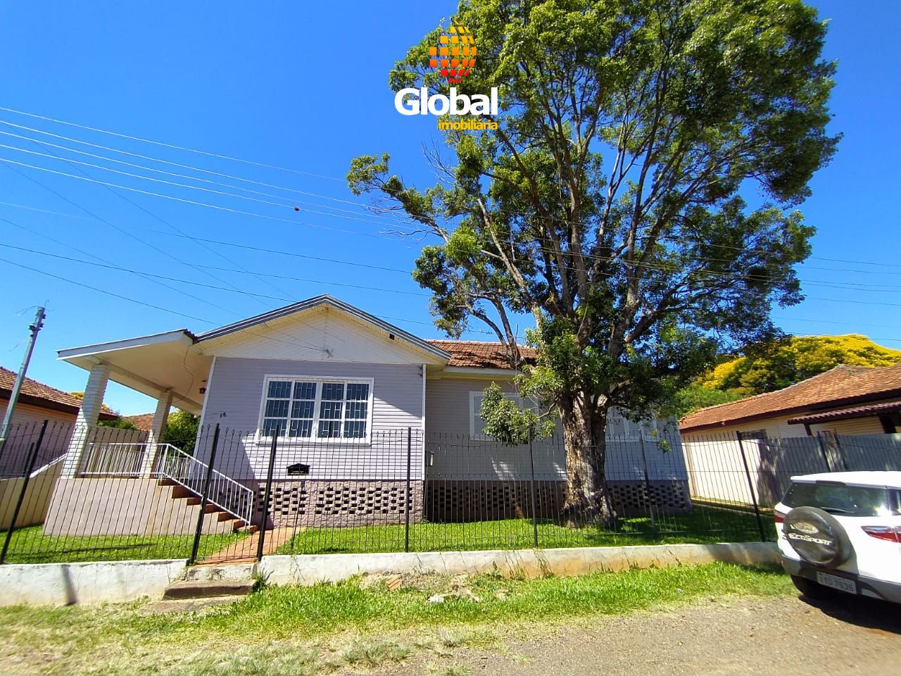 Casa 3 dormitórios à venda Vila Rica Carazinho/RS