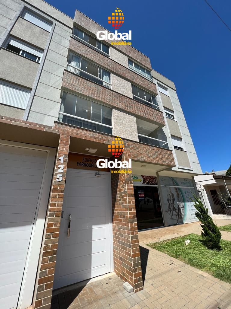 Apartamento Novo no Centro de Carazinho