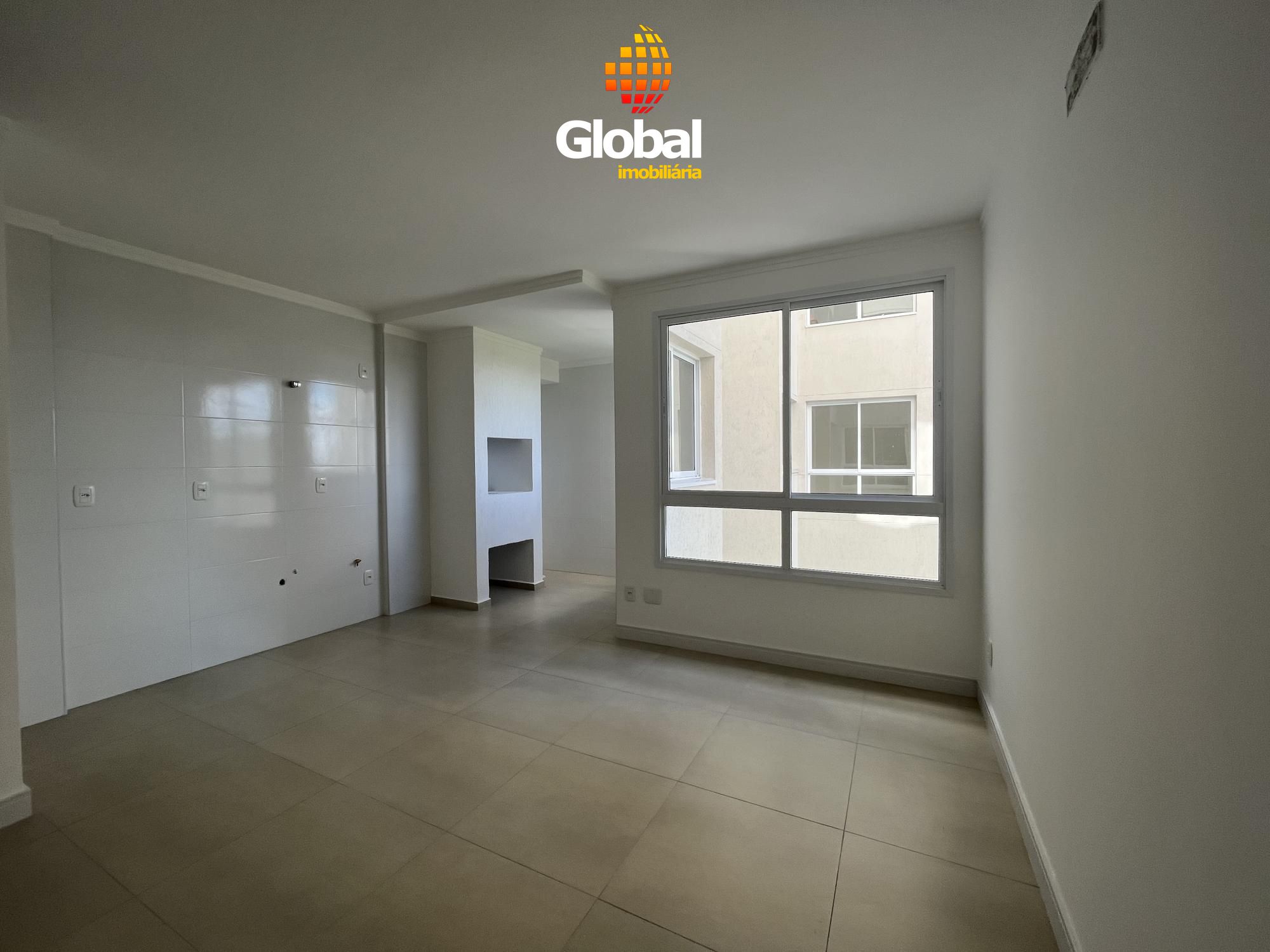 Apartamento novo em condomínio com ótima estrutura