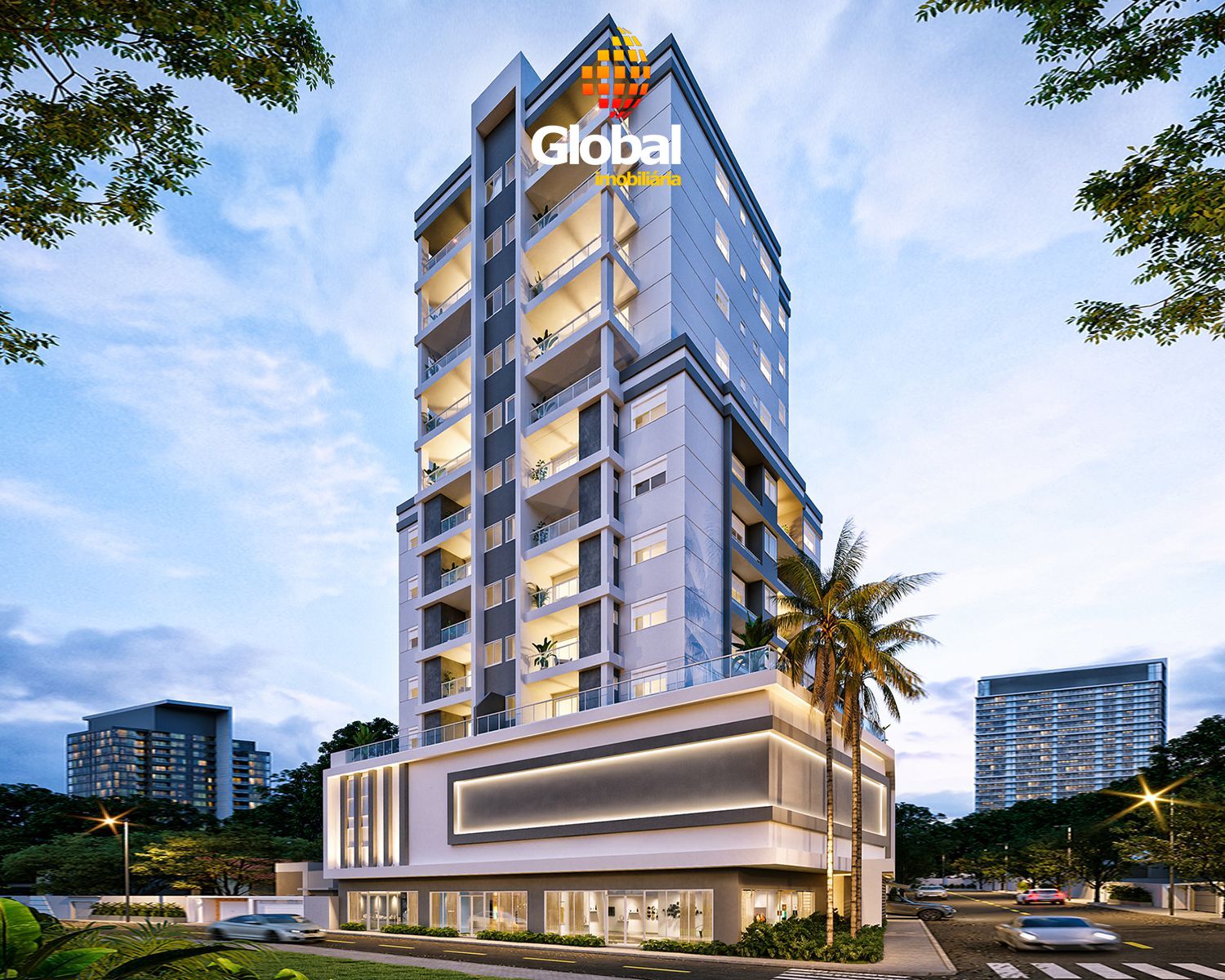 Edifício E V O L U T T I: lançamento em Carazinho