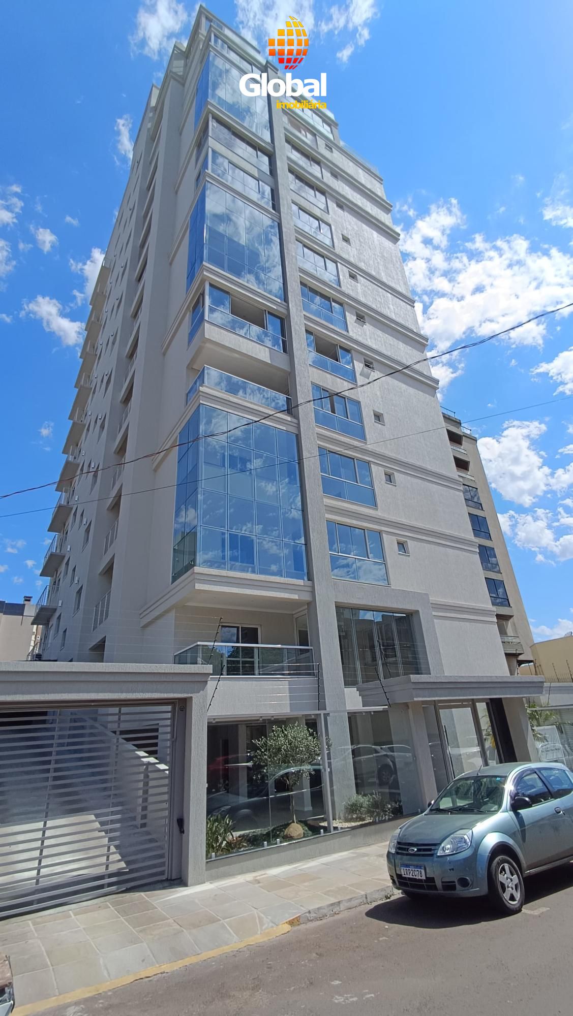 Apartamento 2 dormitórios à venda Centro Carazinho/RS