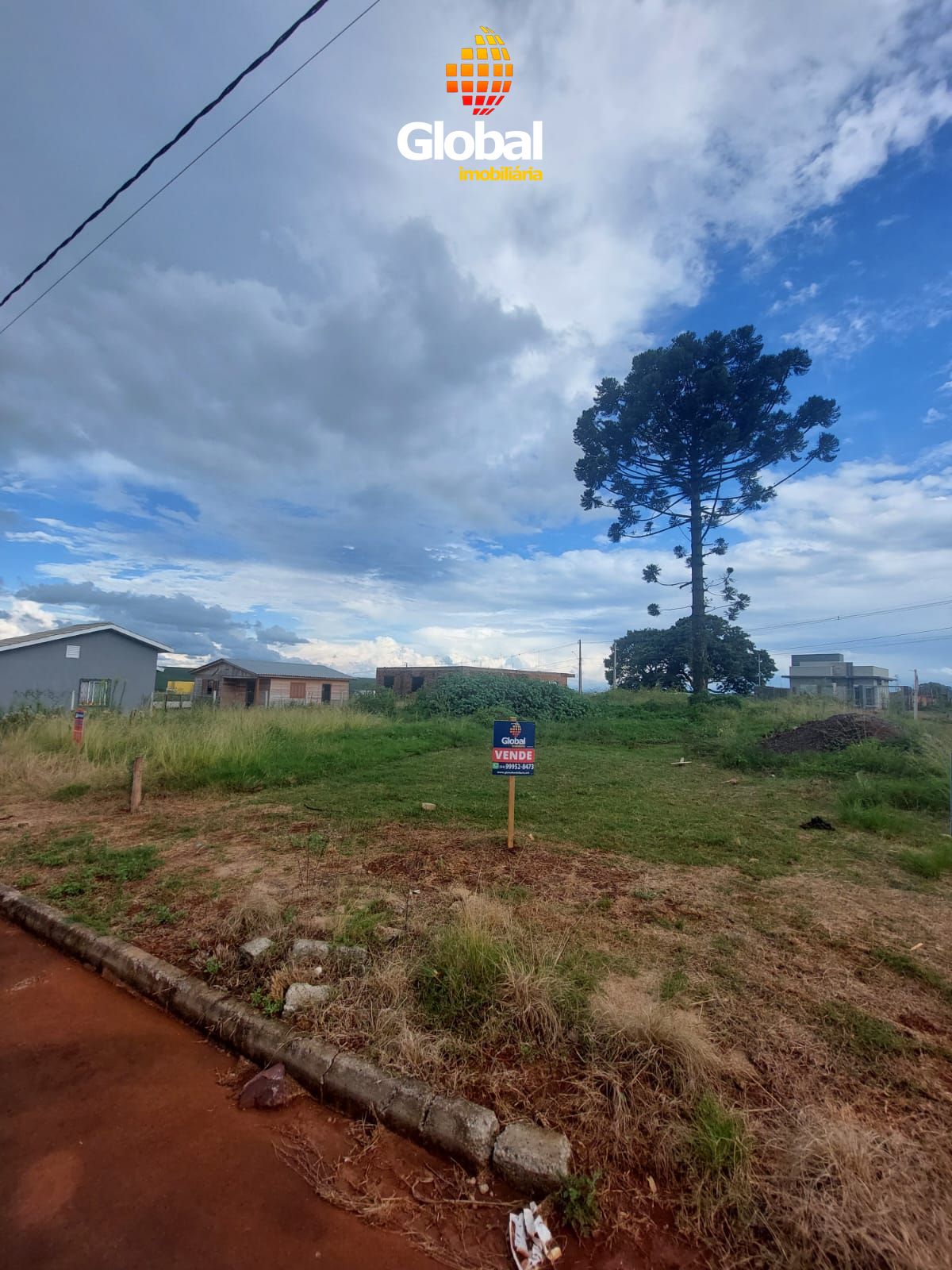 Terreno a venda no Loteamento Vila Rica II