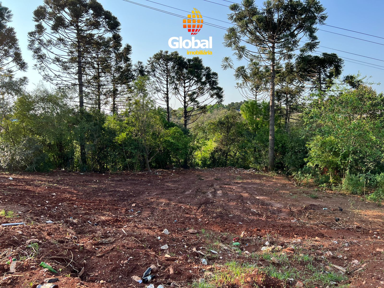 Terreno à venda Vila Rica Carazinho/RS