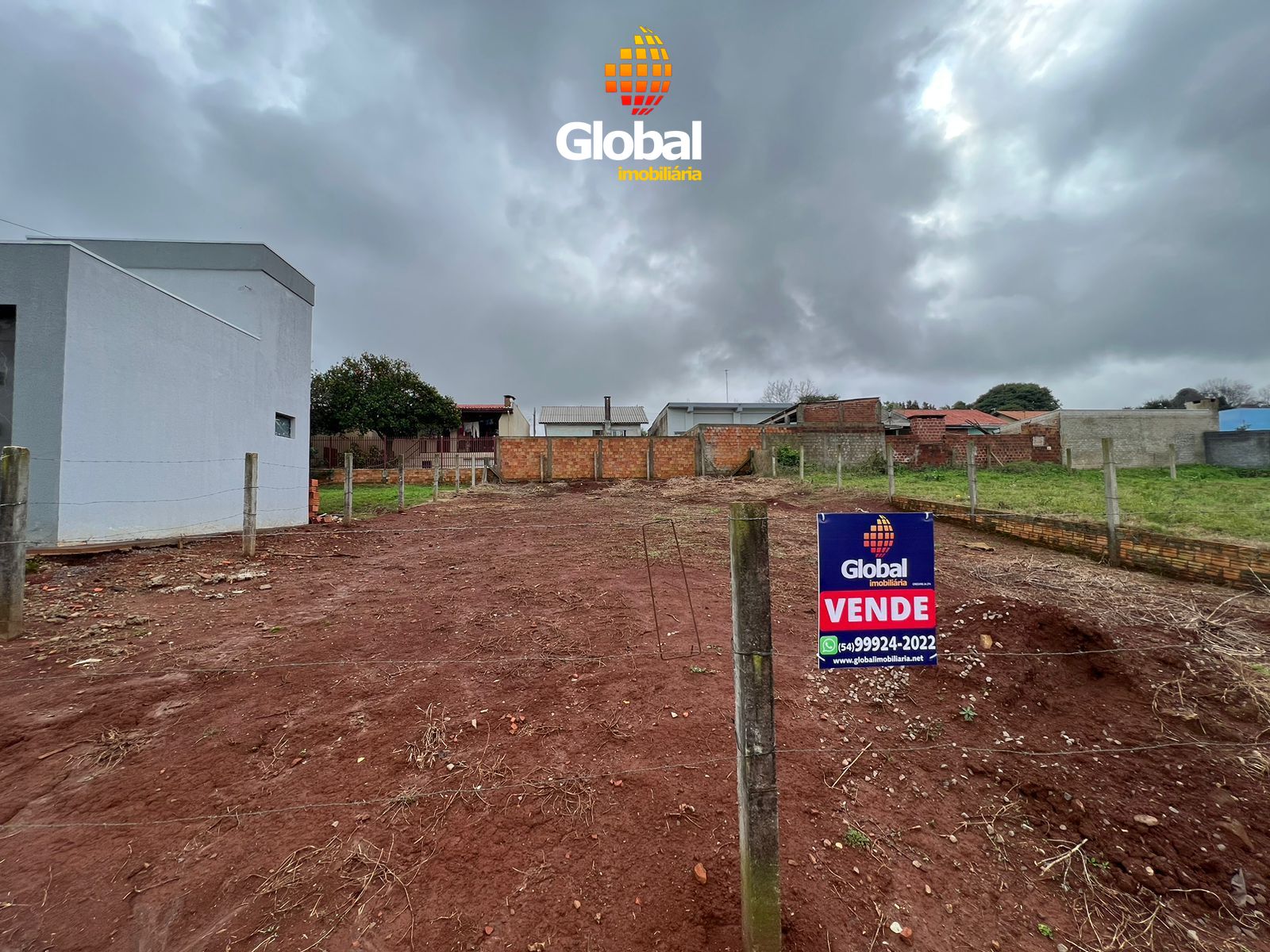 Terreno à venda Medianeira Carazinho/RS