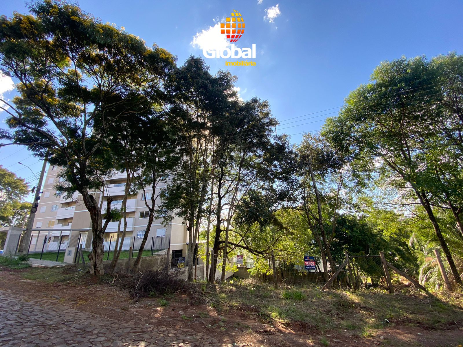 Terreno à venda Centro Carazinho/RS