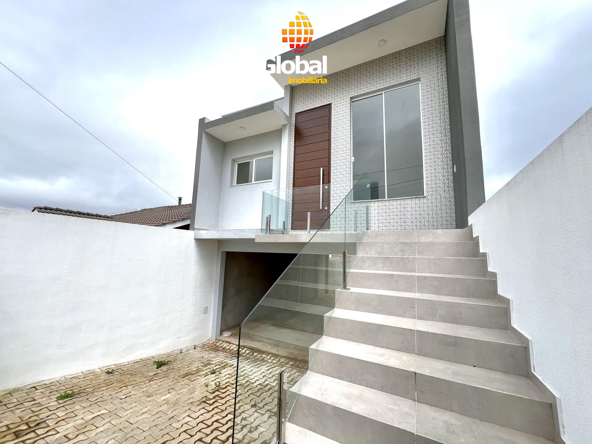 Casa NOVA no Vila Verde!