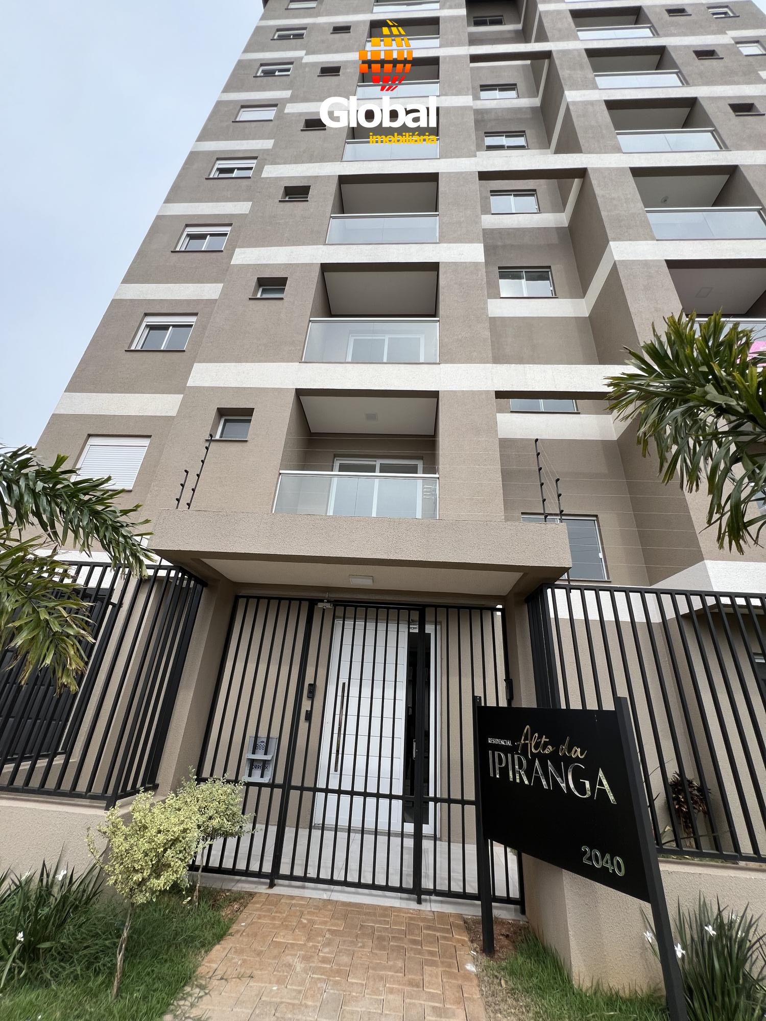 Apartamento NOVO para venda!