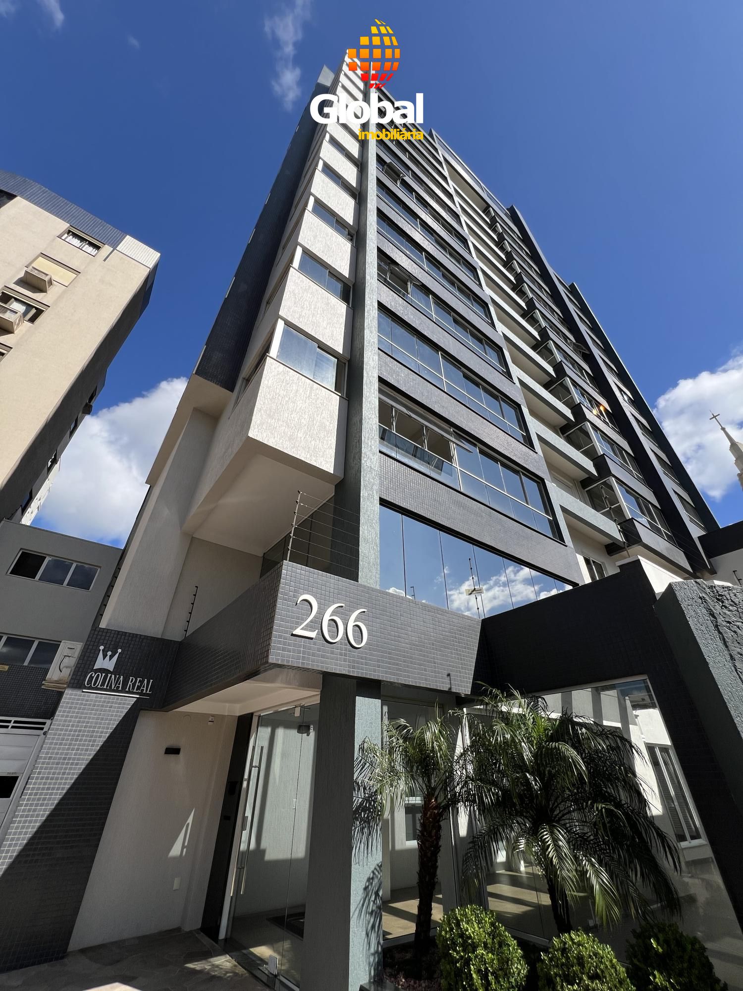 Lindo apartamento mobiliado no centro!