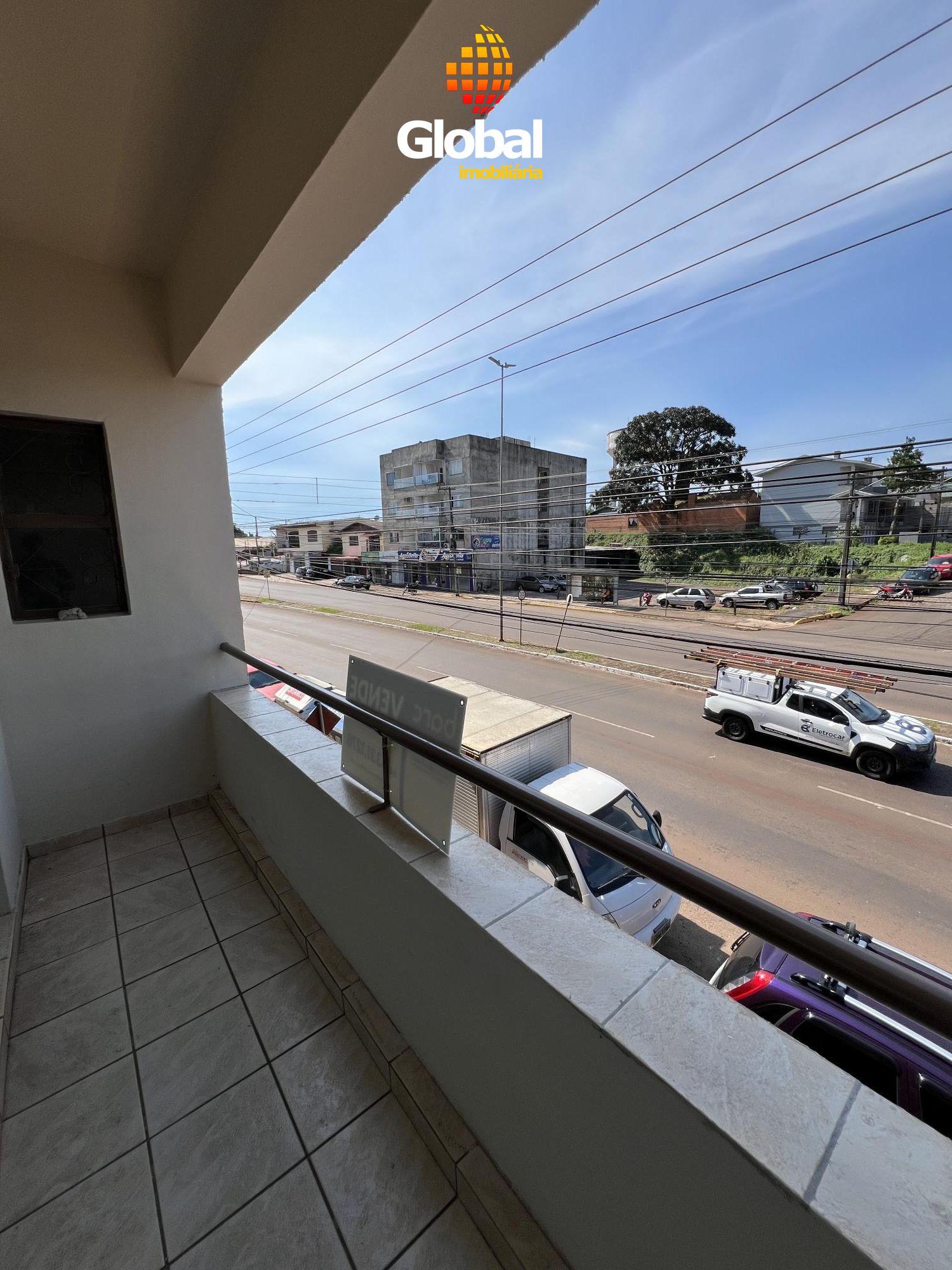 Apartamento prático e confortável!