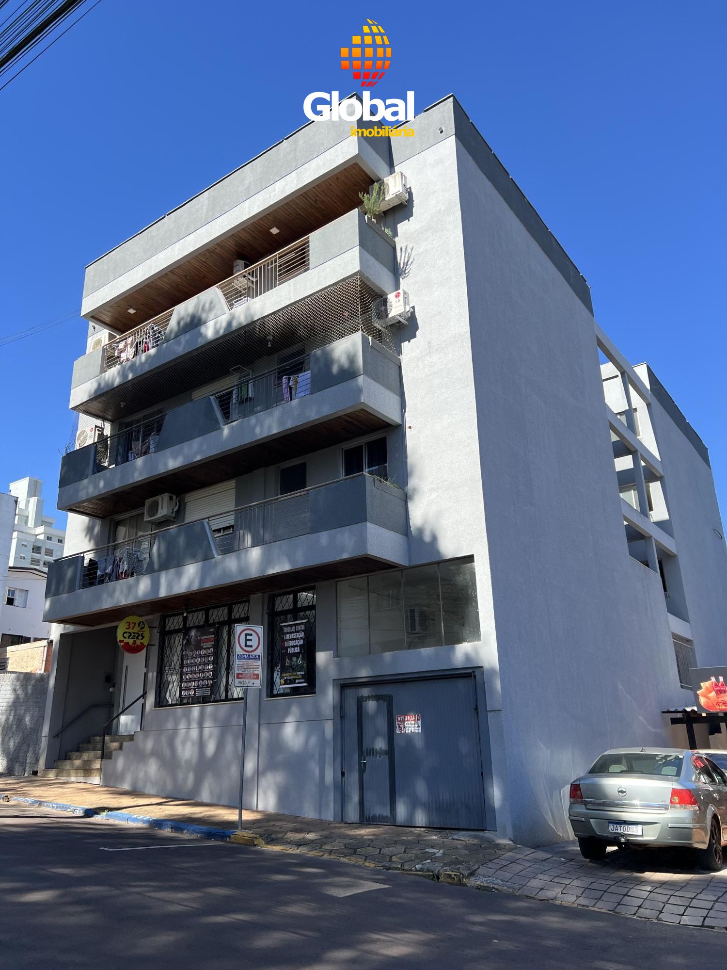 Apartamento Minha Casa Minha Vida no Centro!