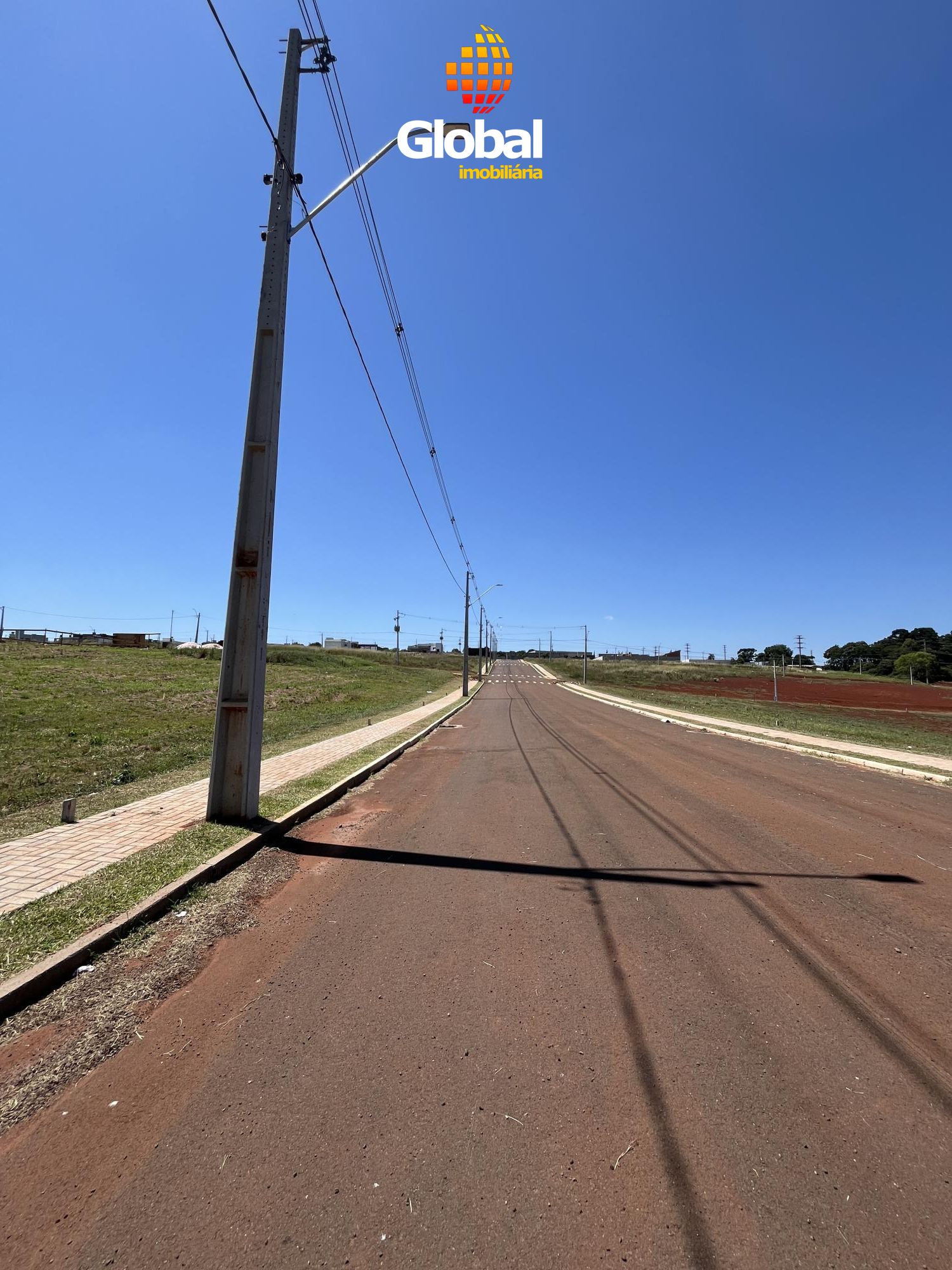 Residencial Pátria: melhor infraestrutura em loteamento de Carazinho