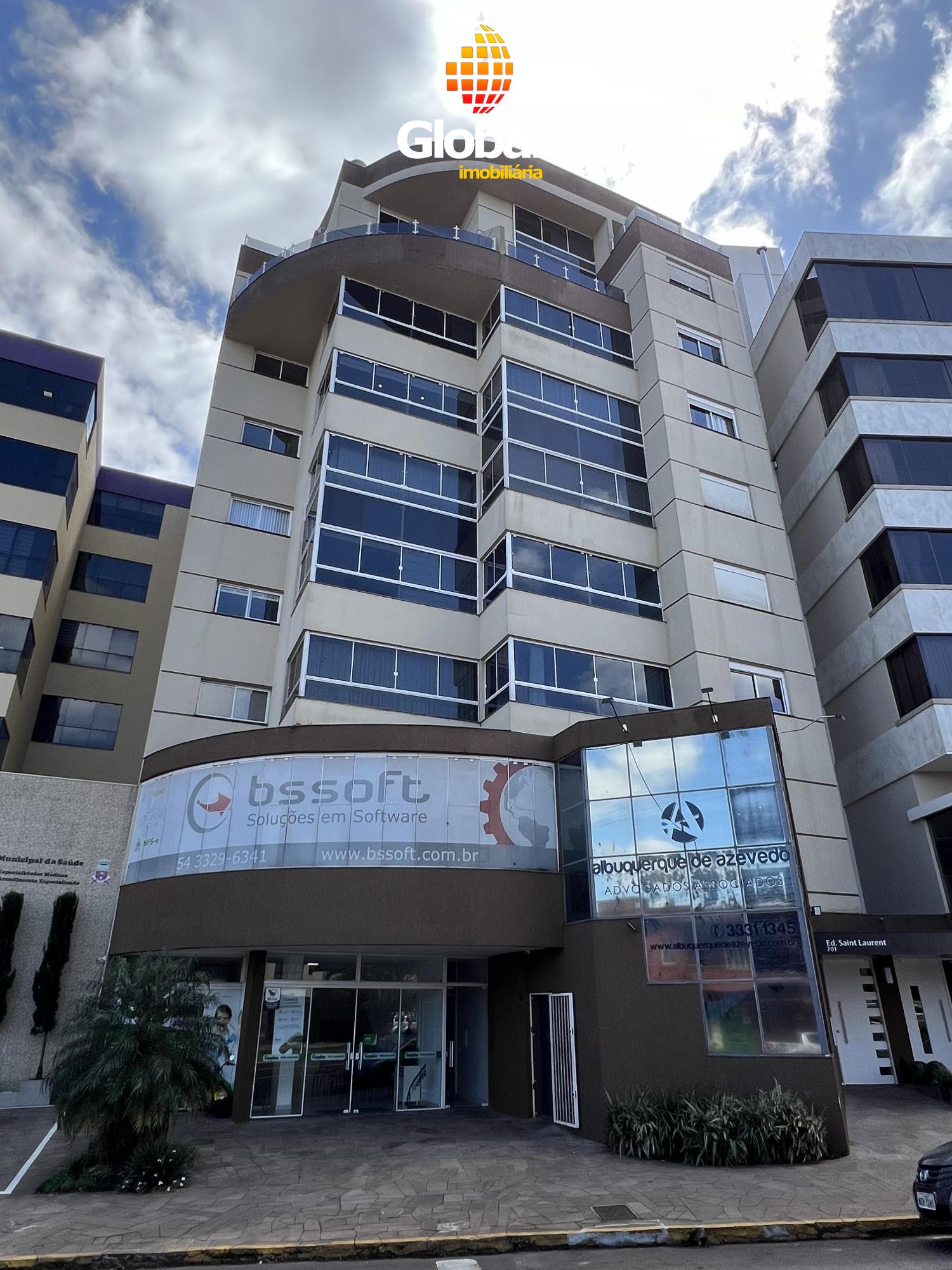 Lindo apartamento na Avenida Pátria