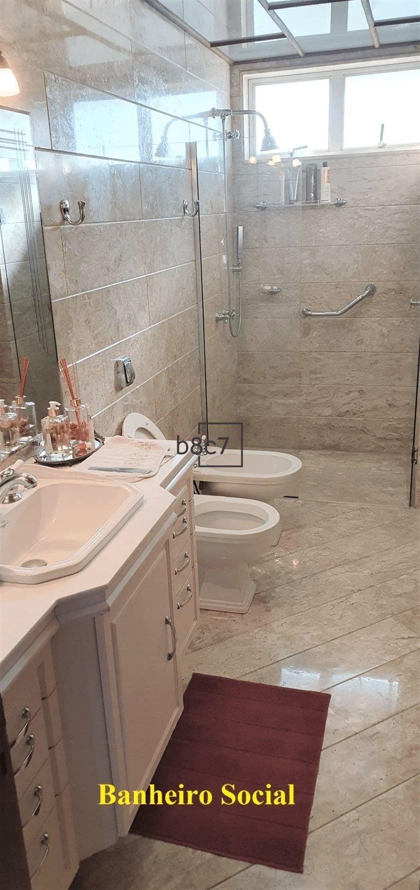 Apartamento à venda com 4 quartos, 250m² - Foto 16