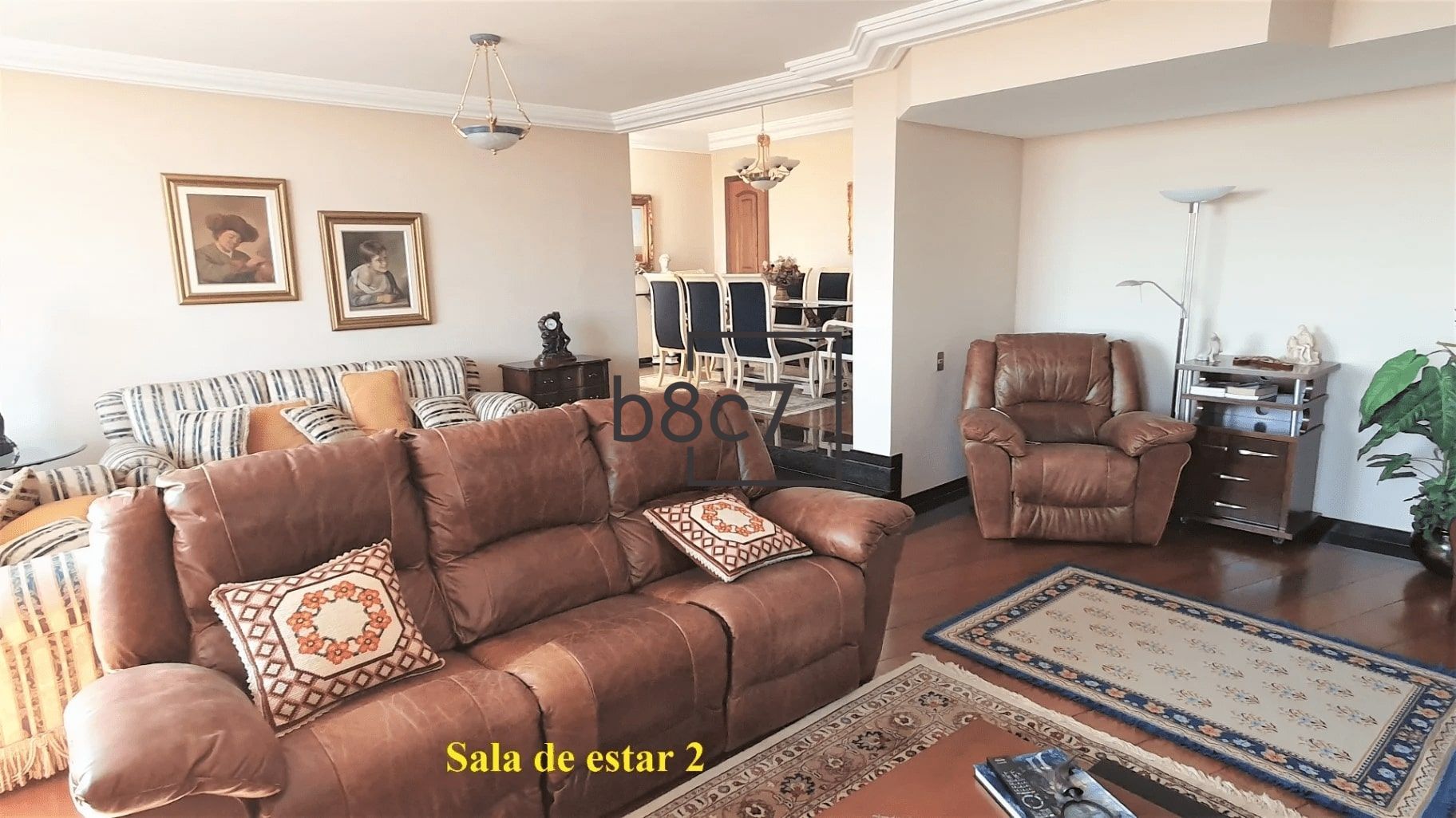 Apartamento, 4 quartos, 250 m² - Foto 4