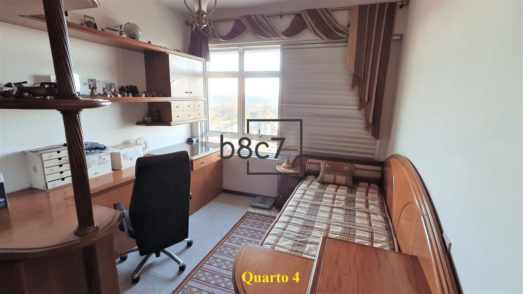 Apartamento à venda com 4 quartos, 250m² - Foto 21