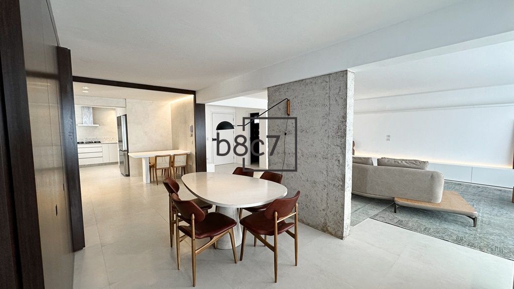 Apartamento à venda com 4 quartos, 250m² - Foto 13