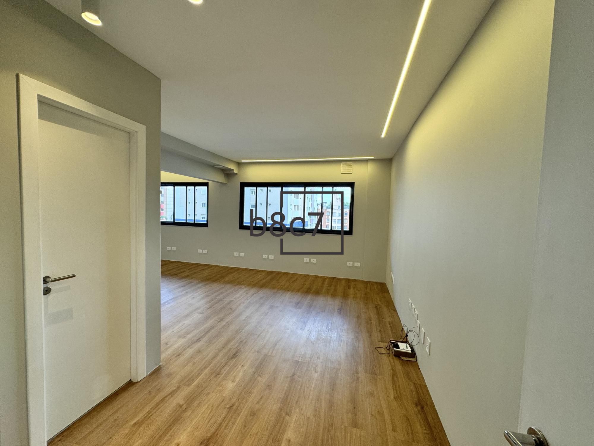 Sala comercial para alugar  no Bigorrilho - Curitiba, PR. Imveis