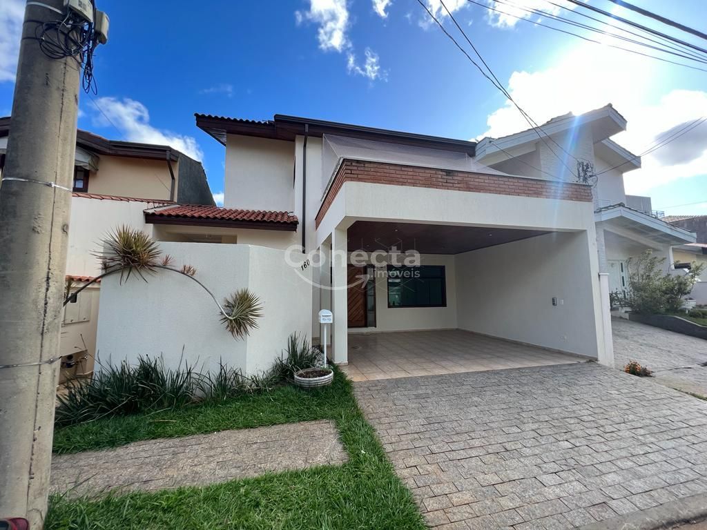 Casa de Condomínio à venda com 3 quartos, 225m² - Foto 1