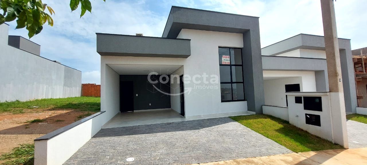 Casa de Condomínio à venda com 3 quartos, 135m² - Foto 2