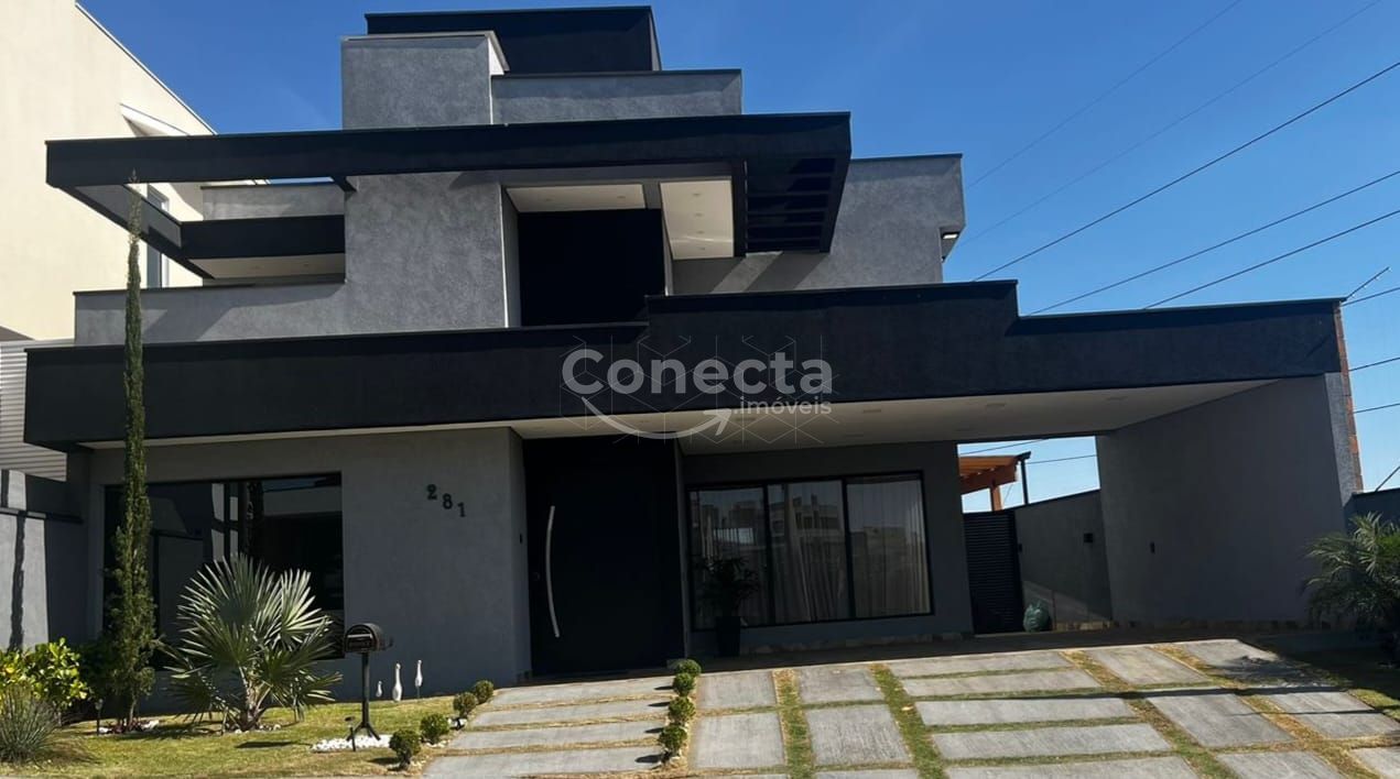 Casa de Condomínio à venda com 3 quartos, 205m² - Foto 1