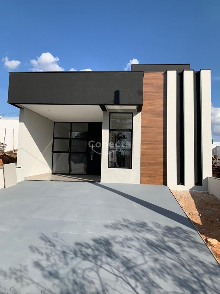 Casa de Condomínio à venda com 3 quartos, 99m² - Foto 1