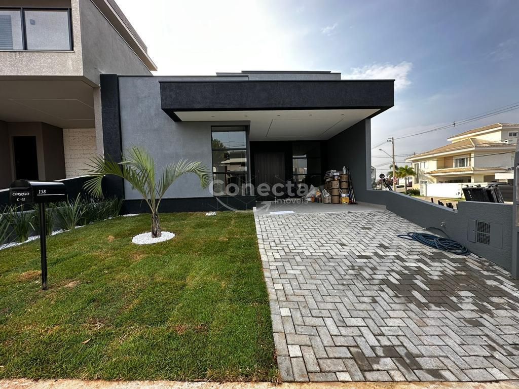 Casa de Condomínio à venda com 3 quartos, 110m² - Foto 2