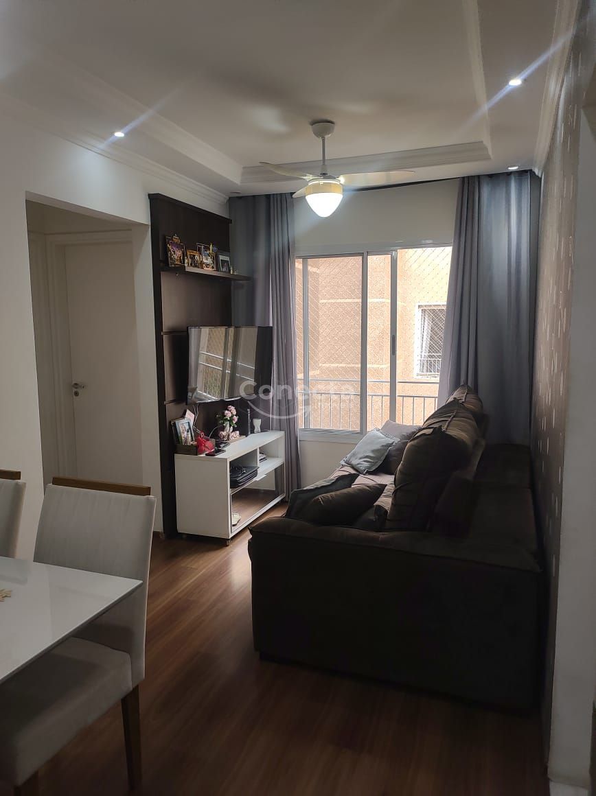 Apartamento à venda com 2 quartos, 48m² - Foto 2