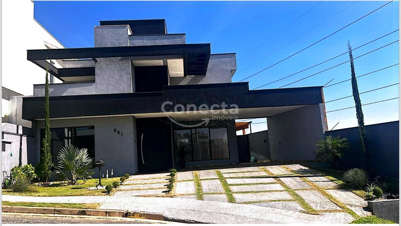 Casa de Condomínio à venda com 3 quartos, 205m² - Foto 2